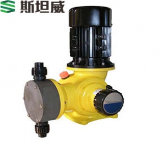 GM型隔膜計(jì)量泵